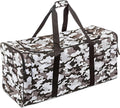 Jetstream Heavy Duty Multi Pocket Sports Gym Duffel Bag - Durable