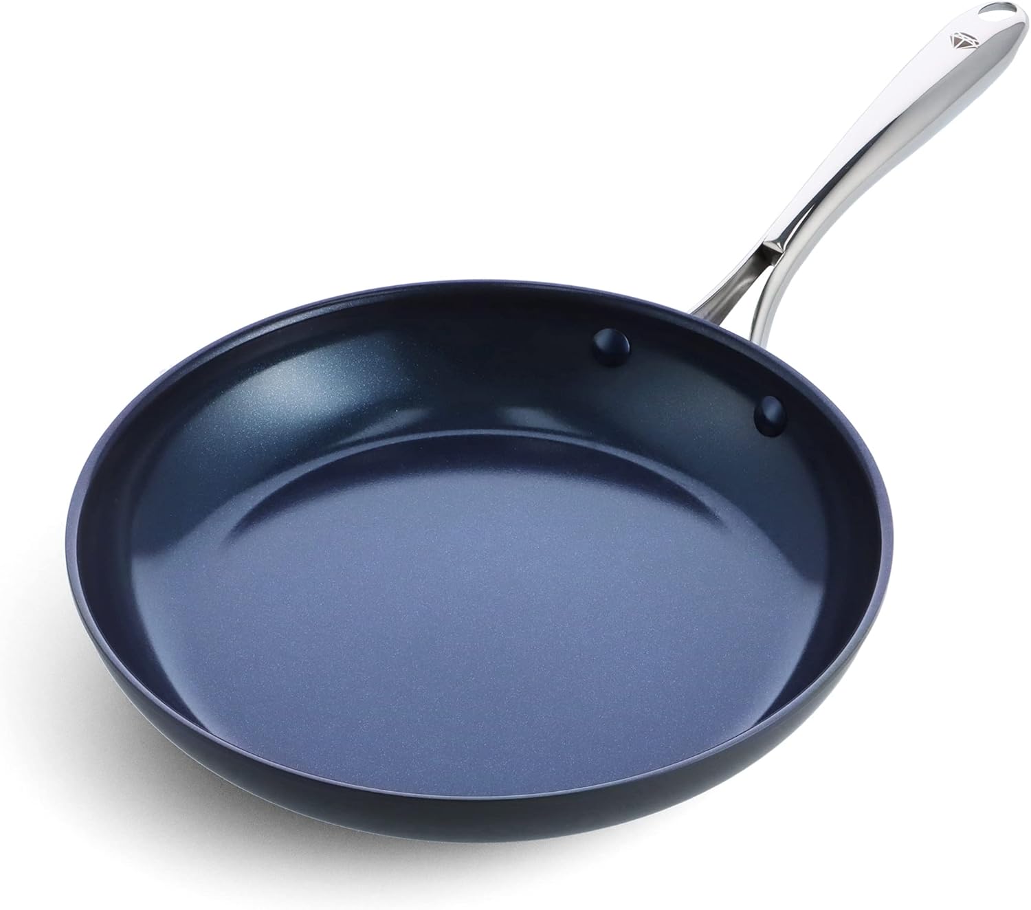 Blue Diamond Cookware Hard Anodized Ceramic Nonstick Frying Pan