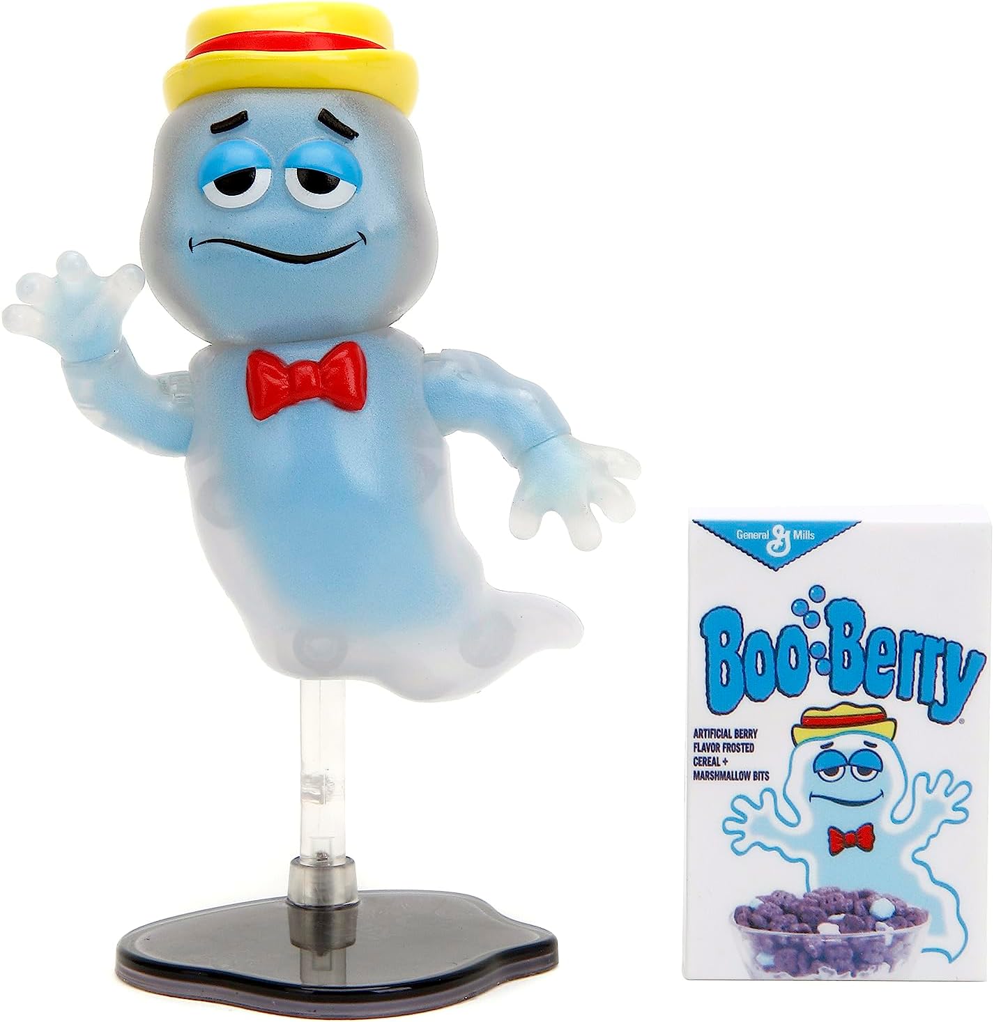 Boo Berry Glow Action Figure - Fun for All Ages!