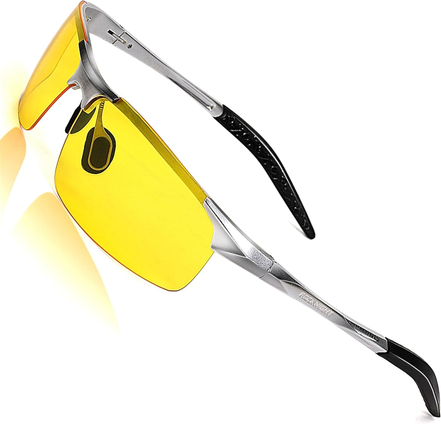ROCKNIGHT Driving HD Polarized Sunglasses for Outdoor Activities