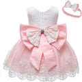 Toddler Girls Lace Pageant Dresses 0-6T for Special Events