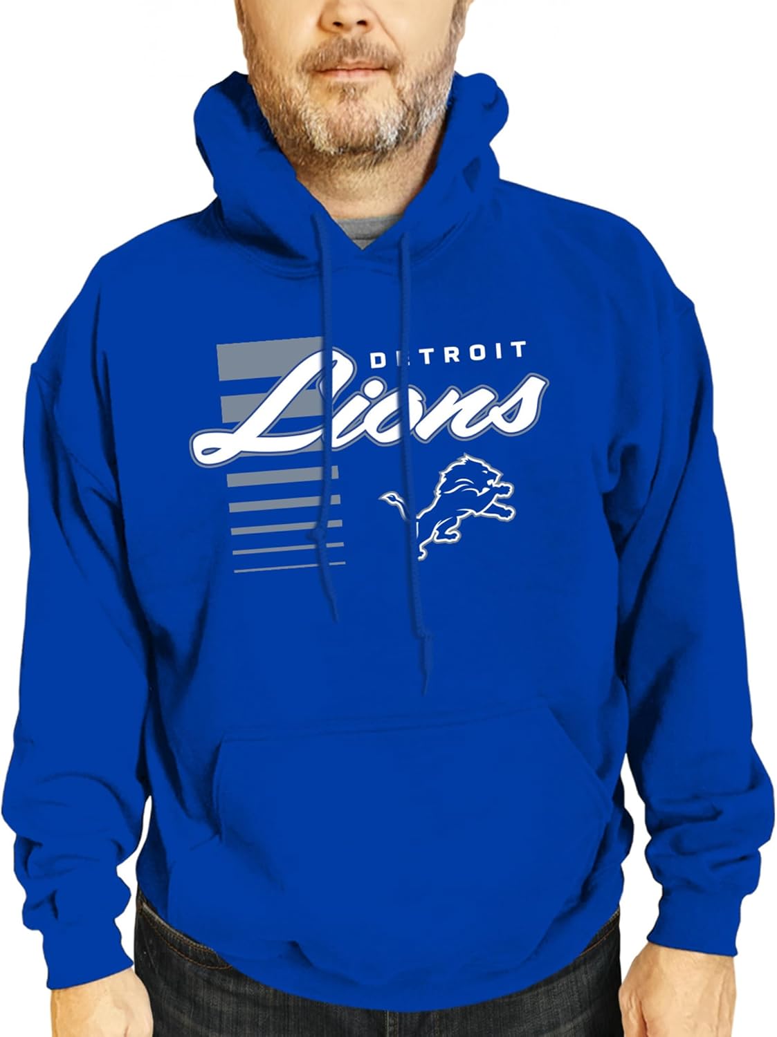 NFL Retro Script Ultra Soft Fleece Hooded Sweatshirt Review