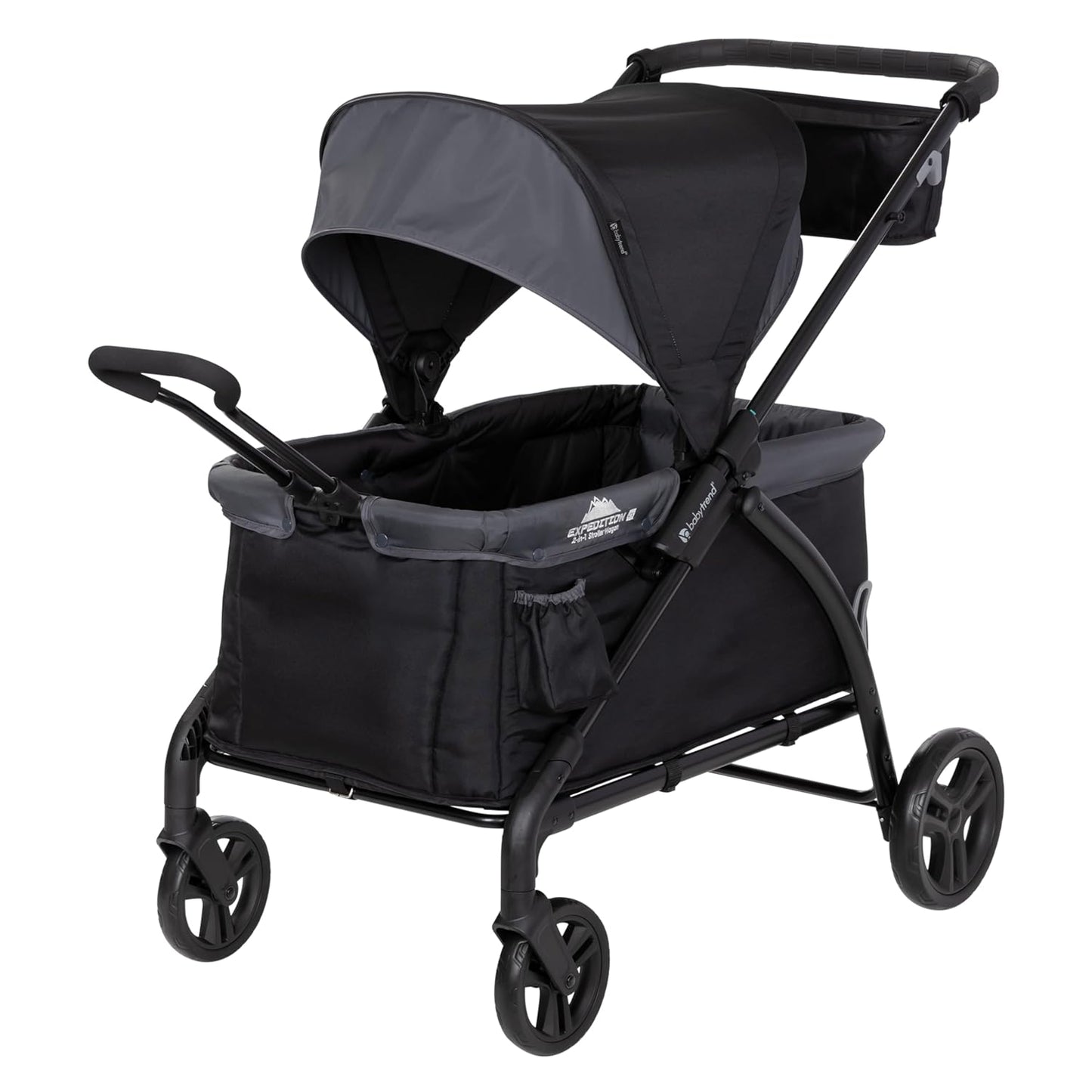 Baby Trend Expedition LTE Stroller Wagon: Versatile Comfort & Style