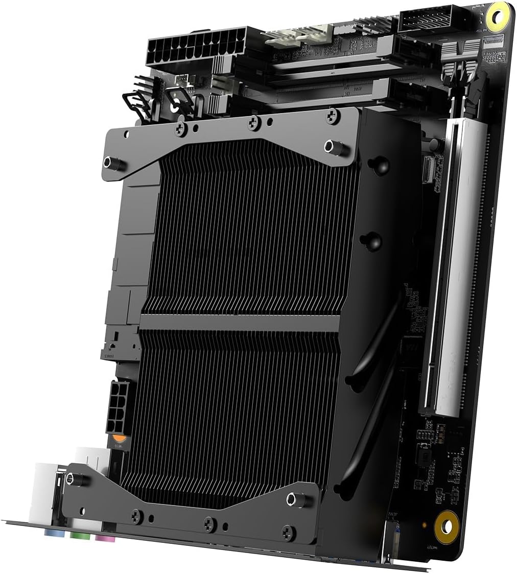MINISFORUM BD795i SE Mini ITX NAS Motherboard with Ryzen 9