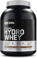 Optimum Nutrition Platinum Hydrowhey Protein Powder - Fast Absorb 3.5