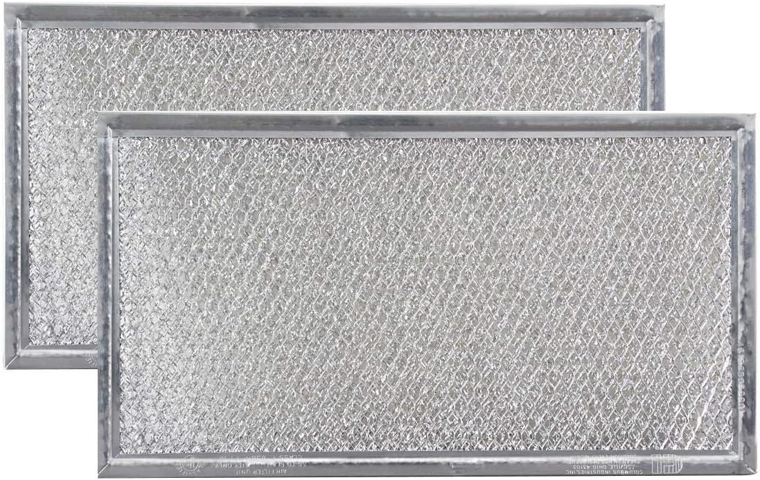 Whirlpool 8206229A Microwave Grease Filter - Cleaner Cooking