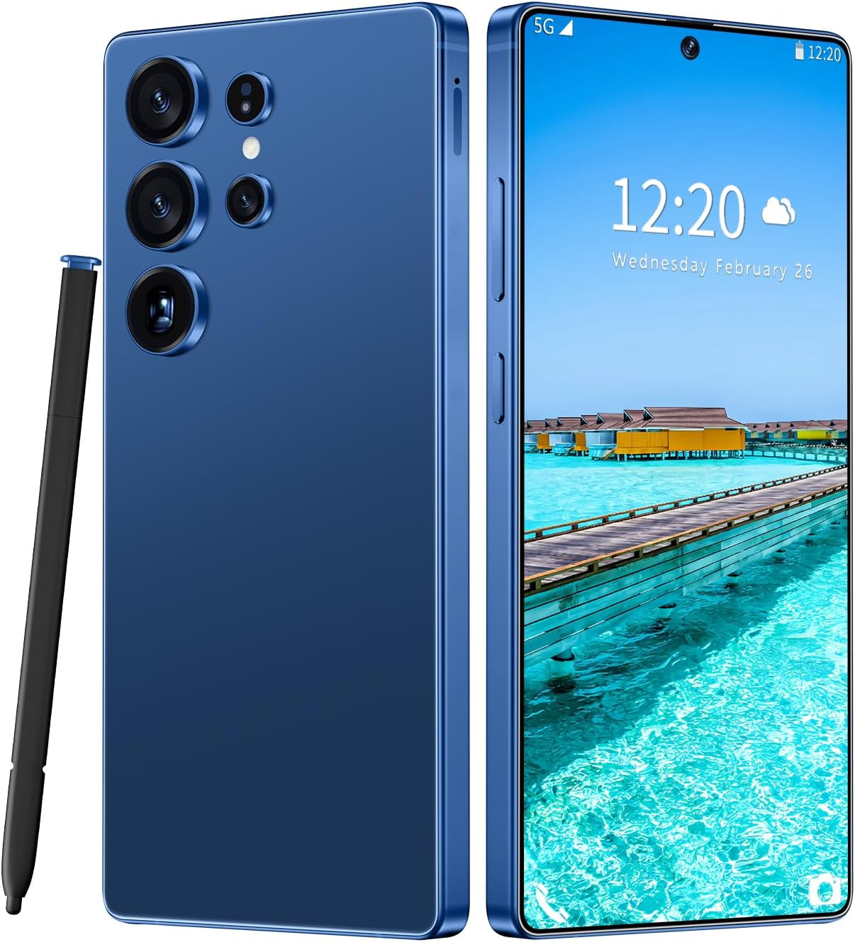 I25 Ultra Unlocked Phone with 7000mAh Battery and 6.99in Screen