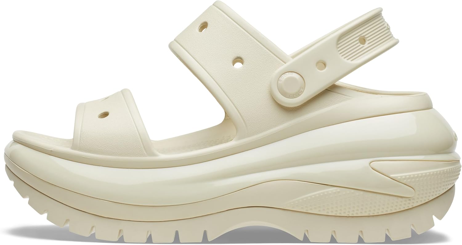 Crocs Classic Mega Crush Sandal: Ultimate Comfort for All Occasions