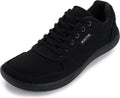 WHITIN Men's Wide Barefoot Shoes - Stylish Canvas (Style SCZQ)