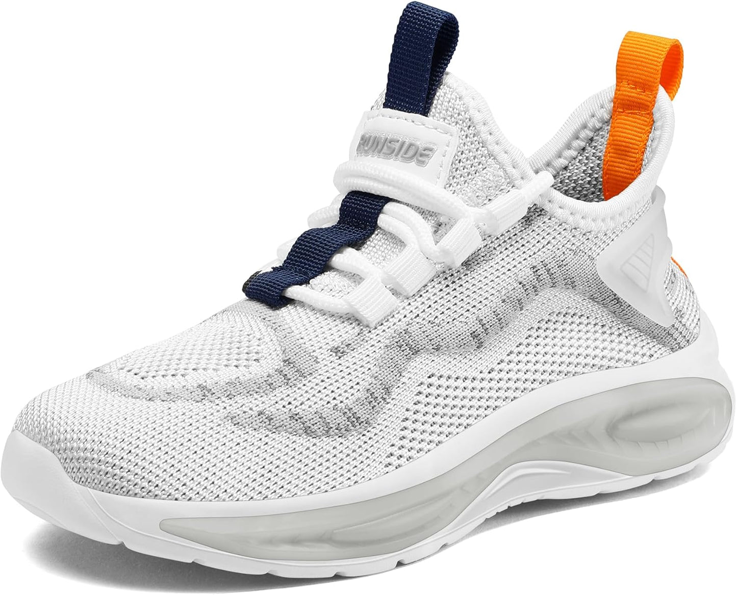 RUNSIDE Boys Girls Sneakers for Kids - Lightweight Tennis Shoes