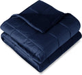 Weighted Blanket Twin or Full Size 12lb (48x72) - Soothing Sleep Aid
