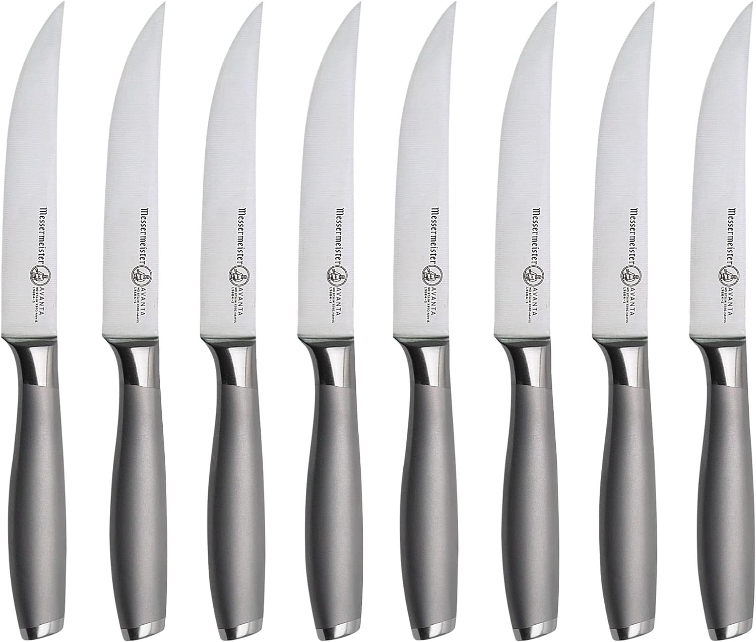 Messermeister Avanta Forged 5 Fine Edge Steak Knife Set Review