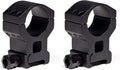 Vortex Tactical 30mm Riflescope Rings - Robust 1.57in Mount