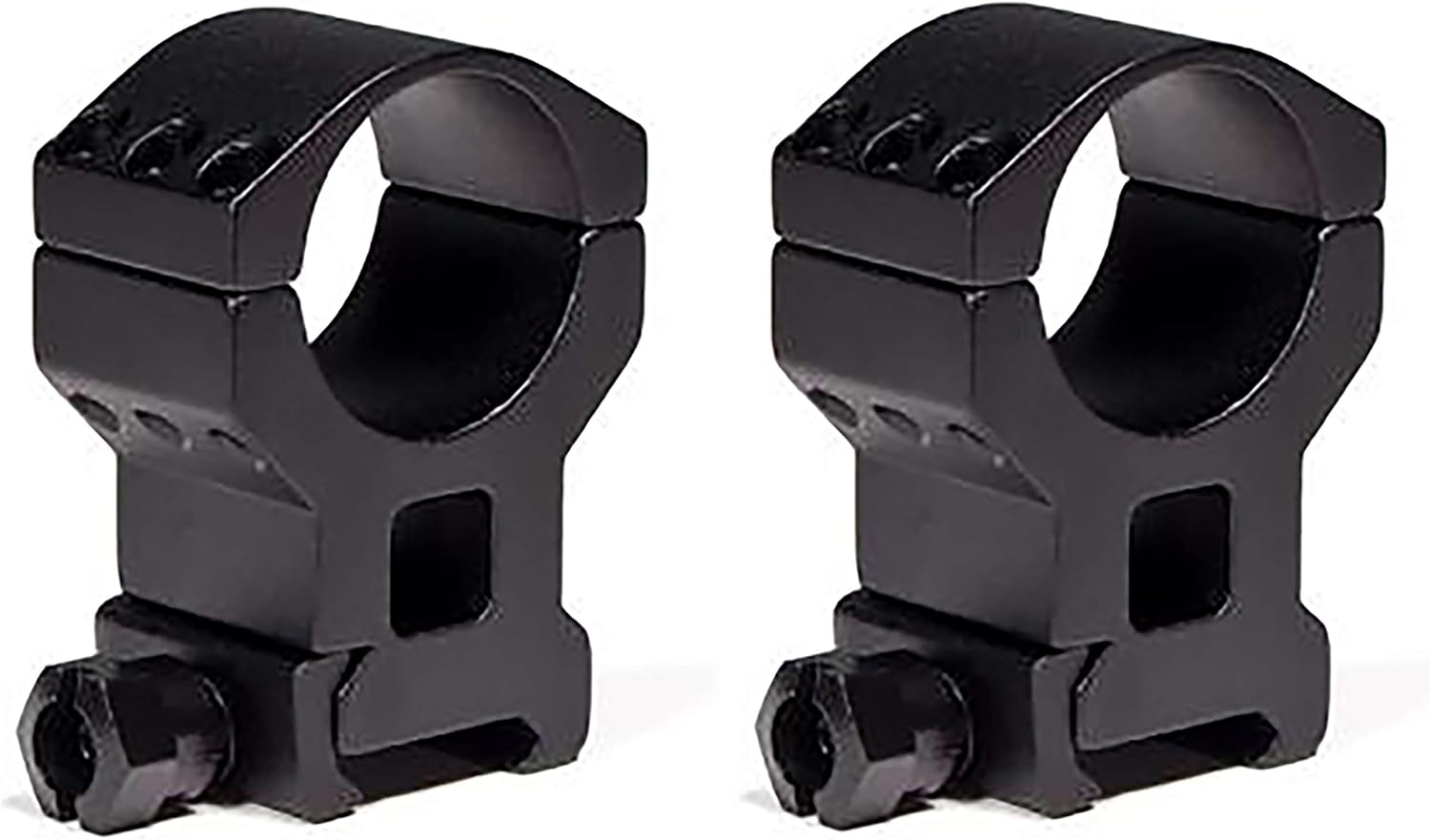 Vortex Optics Tactical 30mm Riflescope Rings for Precision Mounting