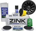 Premium Tesla Wheel Curb Rash Repair Kit for Model 3 Rims