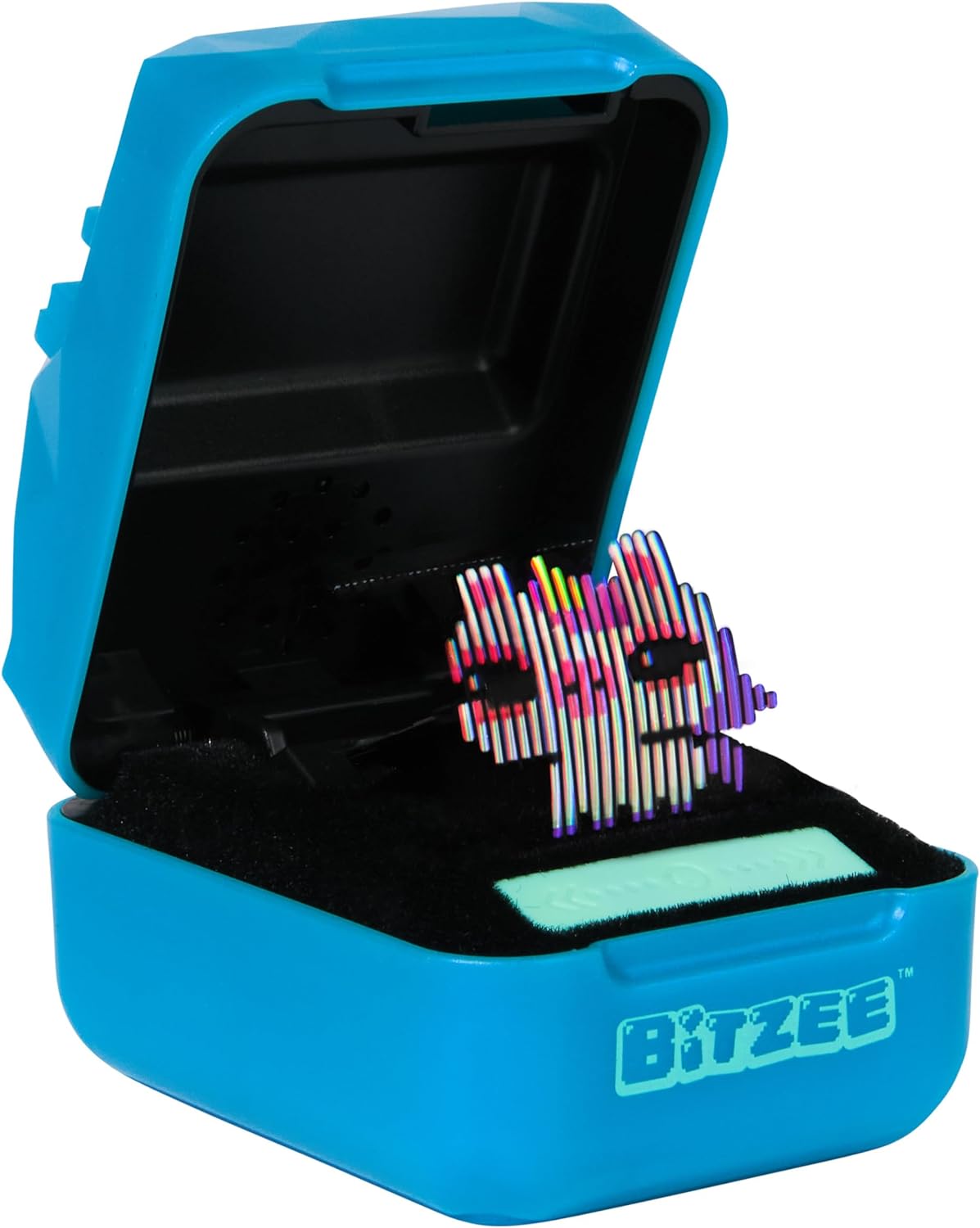 Interactive Digital Pet Toy with 20 Characters, Touch Reactivity - Ages 5+
