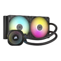 CORSAIR iCUE Link Titan 280 RX RGB Liquid CPU Cooler Review