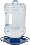 Perky-Pet 780 Outdoor Hanging Water Cooler Bird Waterer and Dispenser