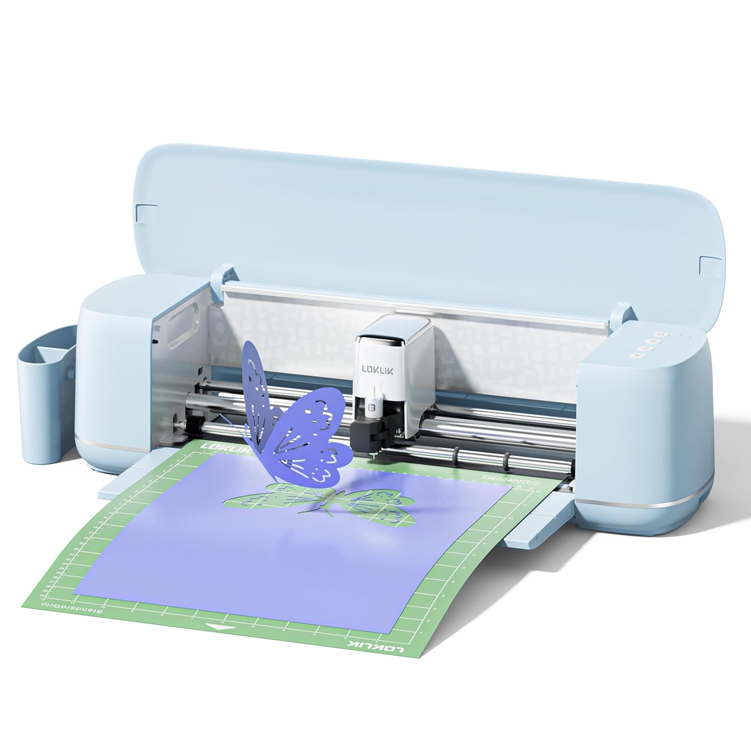 LOKLiK Cutting Machine 5 in 1 Vinyl Cutter for All Crafts