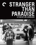 Stranger than Paradise (The Criterion Collection) Blu-ray - Minimalist