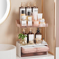 Delamu Bathroom Organizers and Storage for Makeup and More