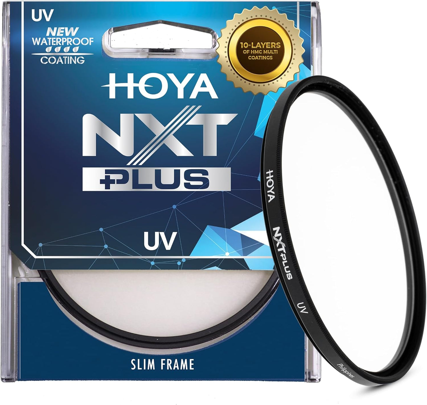 Hoya NXT Plus 67mm UV Filter for Sharp, Clear Images