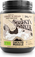 Cookies N' Cream Grass Fed Whey Protein Powder - 27 Servings