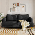 Loveseat Sofa Couch 70in with USB Type C Ports - Cozy 2-Seater