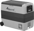 Alpicool T60 Dual Temperature Control 12V Portable Car Fridge Freezer