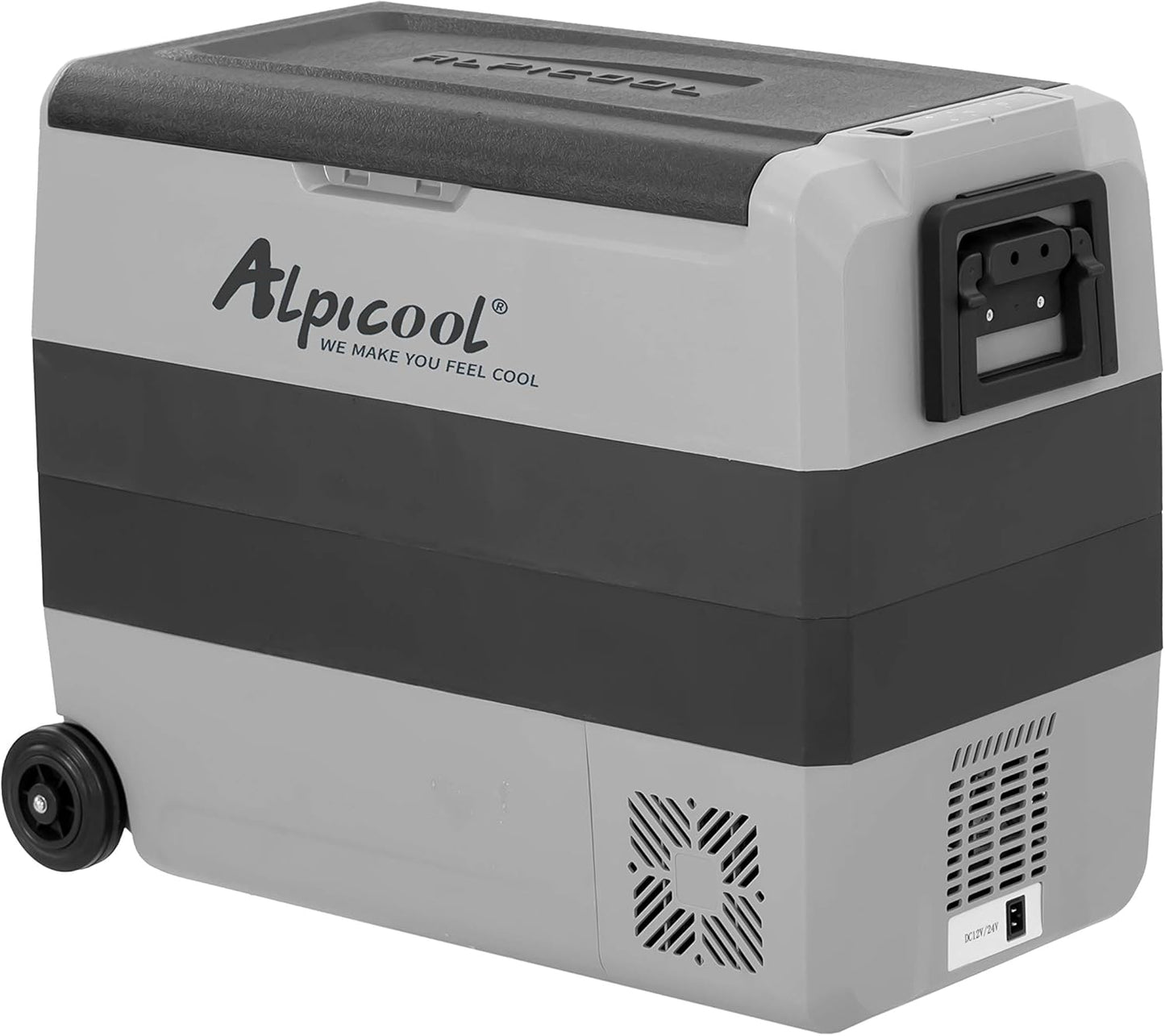 Alpicool T60 Dual Temperature Control 12 Volt Refrigerator Review