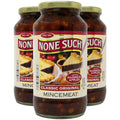 None Such Classic Original Mincemeat with Raisins and Apples