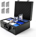 Kabinka Toploader Storage Box for 3 in x 4 in 35pt Cards - Holds 600