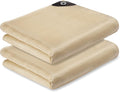 kanhiro 2 Pack Welding Blanket 4x6 ft - Heavy Duty Heat Shield
