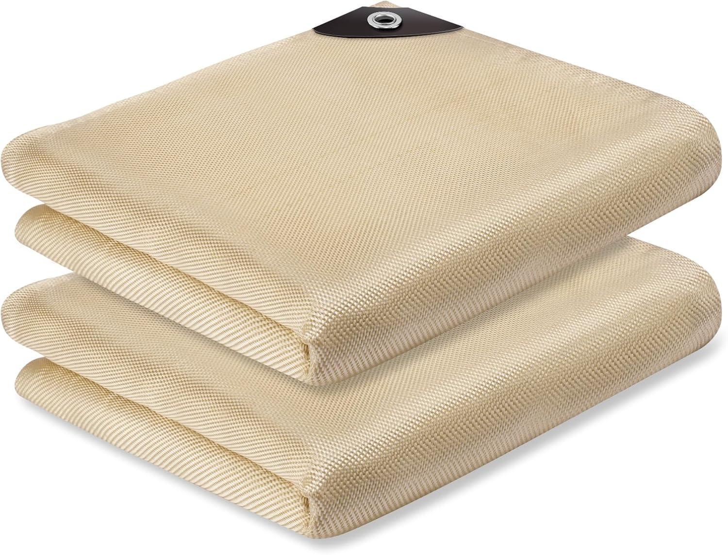 Heavy Duty Welding Blanket 4x6 ft - Fire Resistant Fiberglass