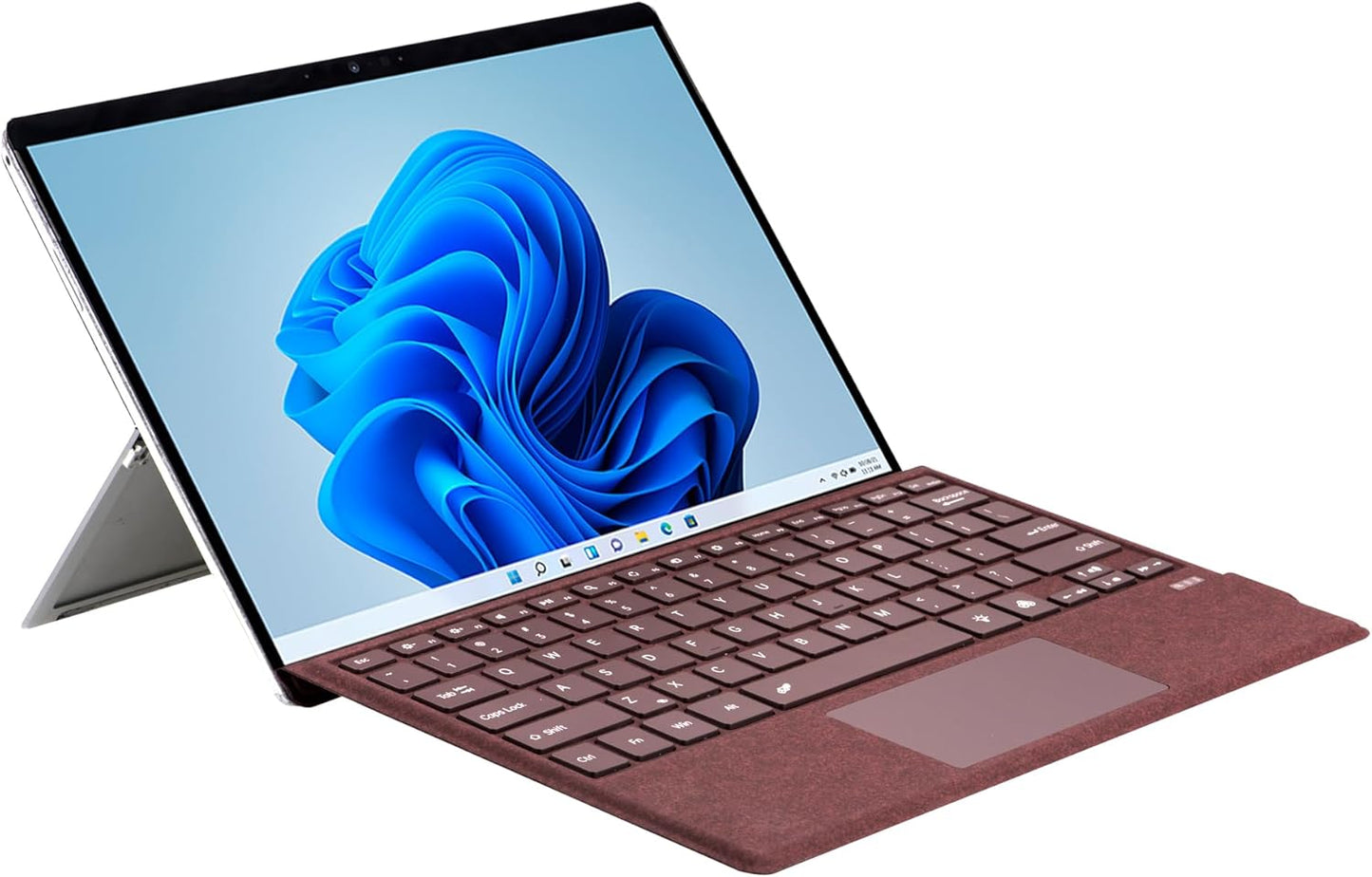Mobee Type Cover for Microsoft Surface Pro 7+ with Backlit Keys