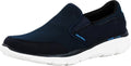 Men's Equalizer Slip-On Sneakers by Skechers for All-Day Use