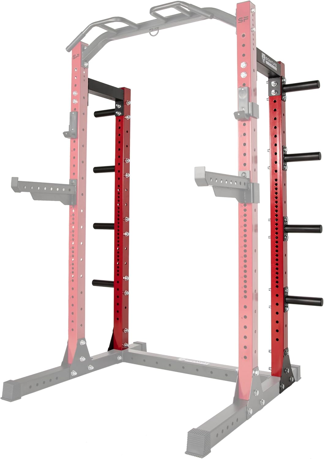 SF-SS1 Power Rack: Max Capacity & Versatile Options