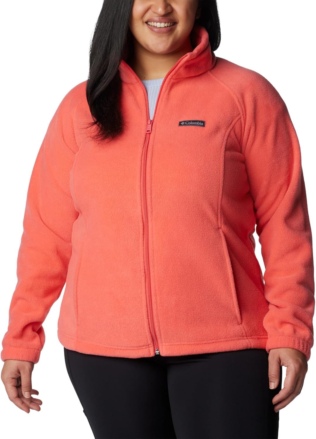 Columbia Women's Benton Springs Full Zip Fleece Jacket Review