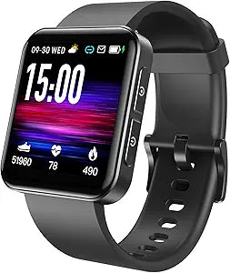 TOZO S1 Smart Watch with Heart Rate Monitor and Activity Tracker