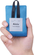 Ainiv Mini Waterproof Beach Mat - Portable Picnic Blanket