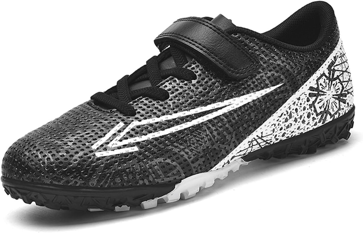 Durable Soccer Cleats for Kids - Perfect for Turf and Indoor Play