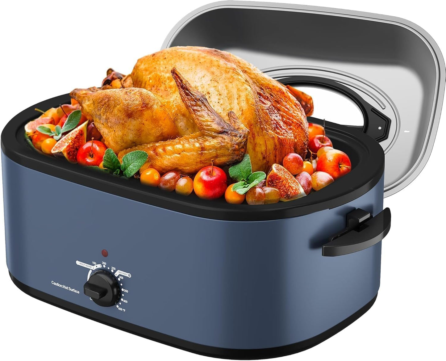 Sunvivi Electric Roaster Oven for Perfect Turkey Roasting
