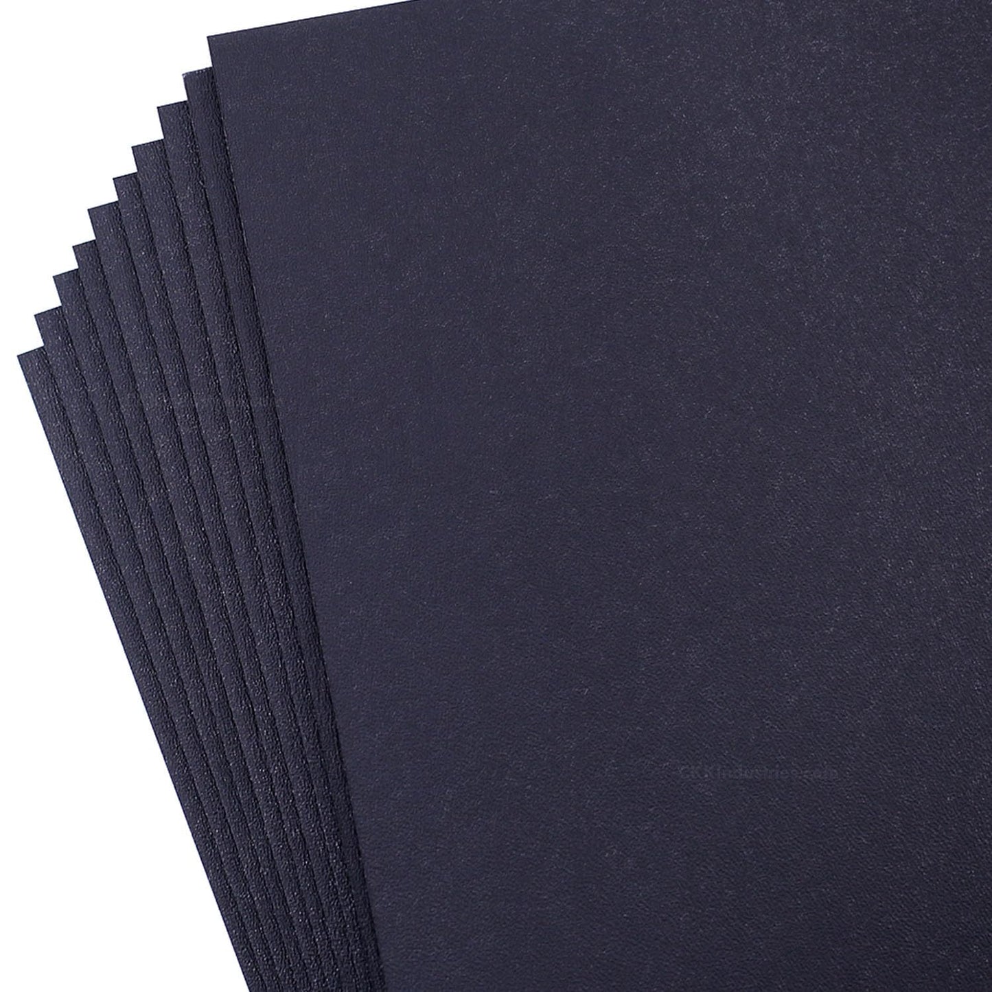 KYDEX Thermoform Sheet for Holster Making and Cosplay - Black
