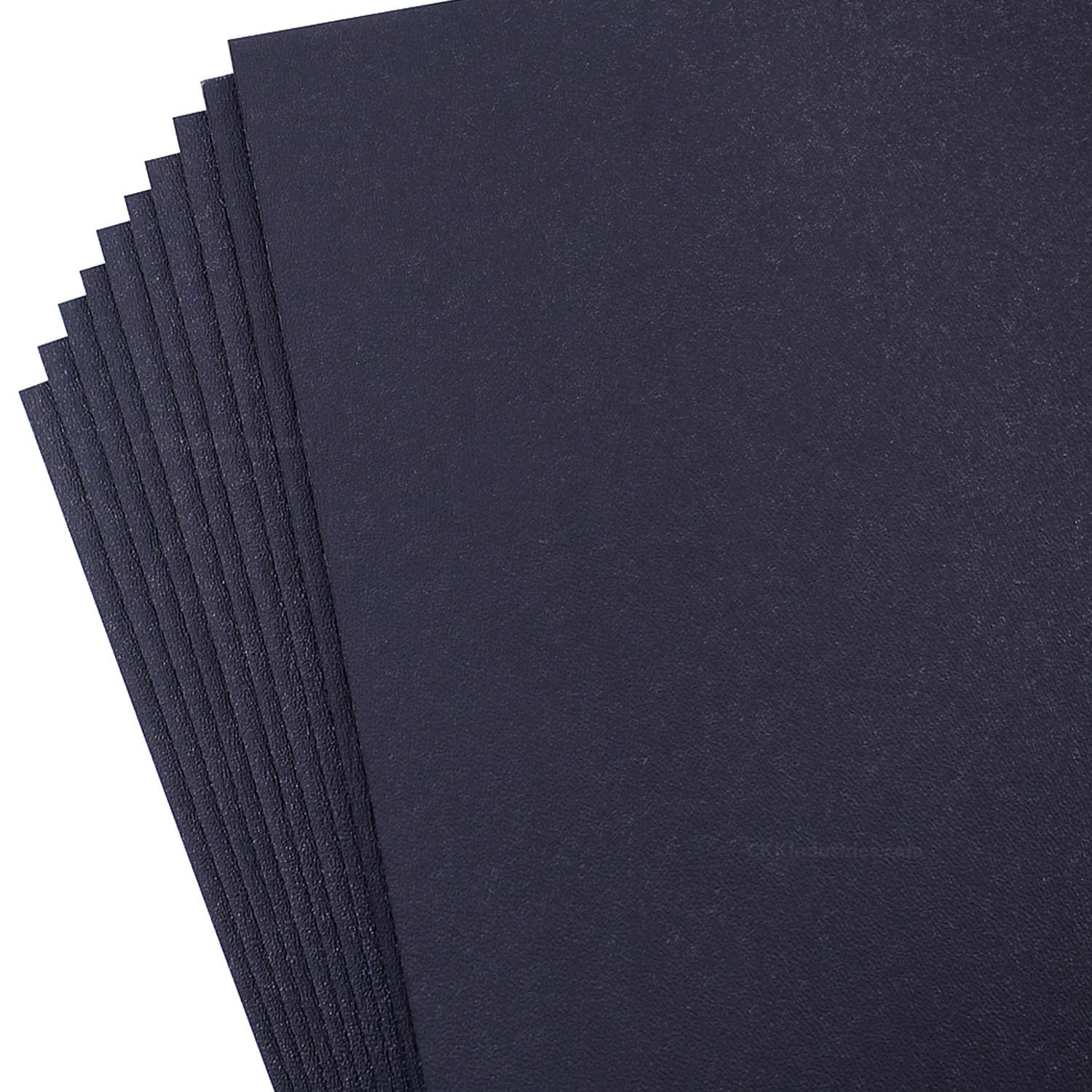 KYDEX Thermoform Sheet for Holster Making and Cosplay - Black