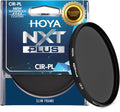 Hoya NXT Plus 67mm Polarizing Filter - Clearer Outdoors