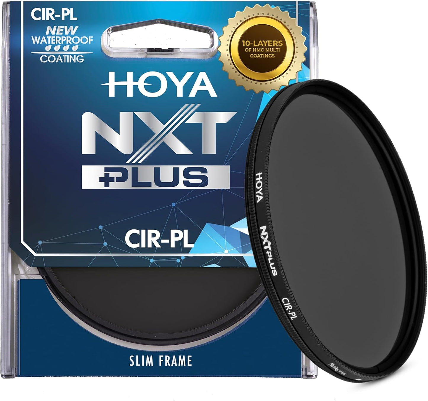 Hoya NXT Plus 67mm Polarizing Filter for Stunning Photography