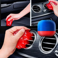 Car Cleaning Gel Keyboard Cleaner - Reusable Plant-Based Gel