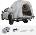 Happybuy Truck Bed Tent: Waterproof & Spacious - Perfect for Camping!