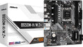 ASRock B650M-H/M.2+ DDR5 AM5 Micro ATX Motherboard - Solid Value
