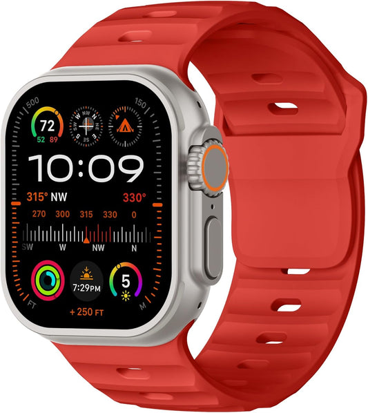 Adorique Breathable Sport Band for Apple Watch